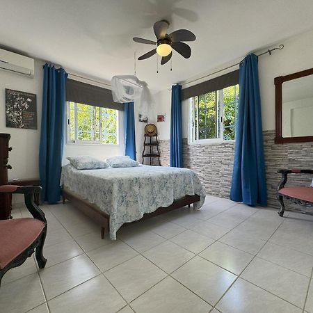 Villa Campeche Ле-Труаз-Иле Экстерьер фото