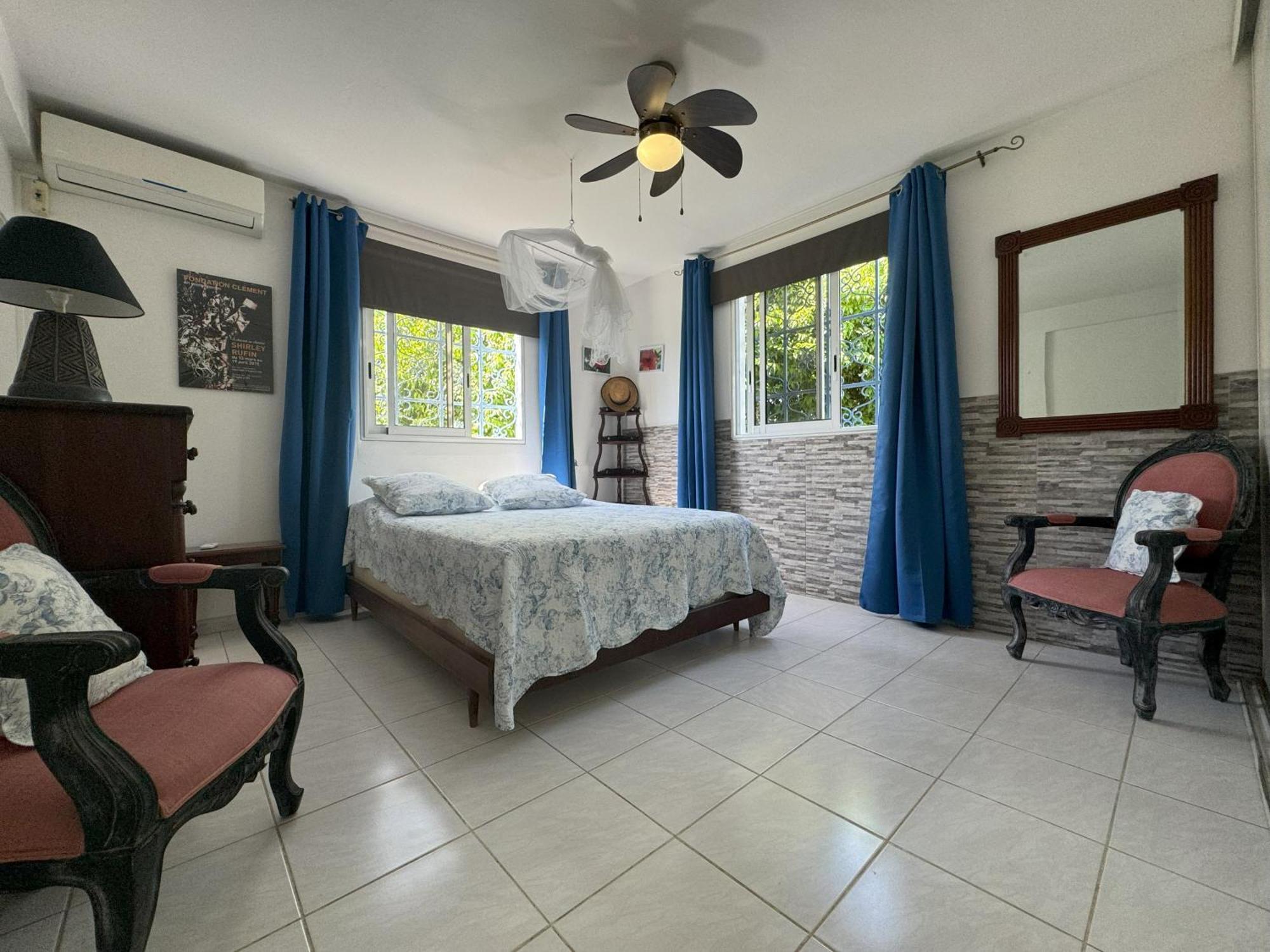 Villa Campeche Ле-Труаз-Иле Экстерьер фото