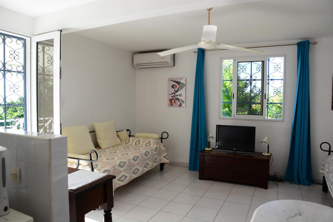 Villa Campeche Ле-Труаз-Иле Экстерьер фото