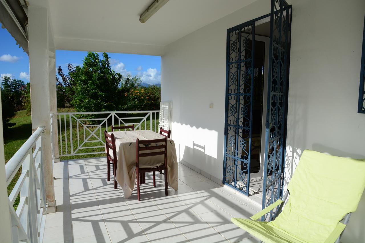 Villa Campeche Ле-Труаз-Иле Экстерьер фото