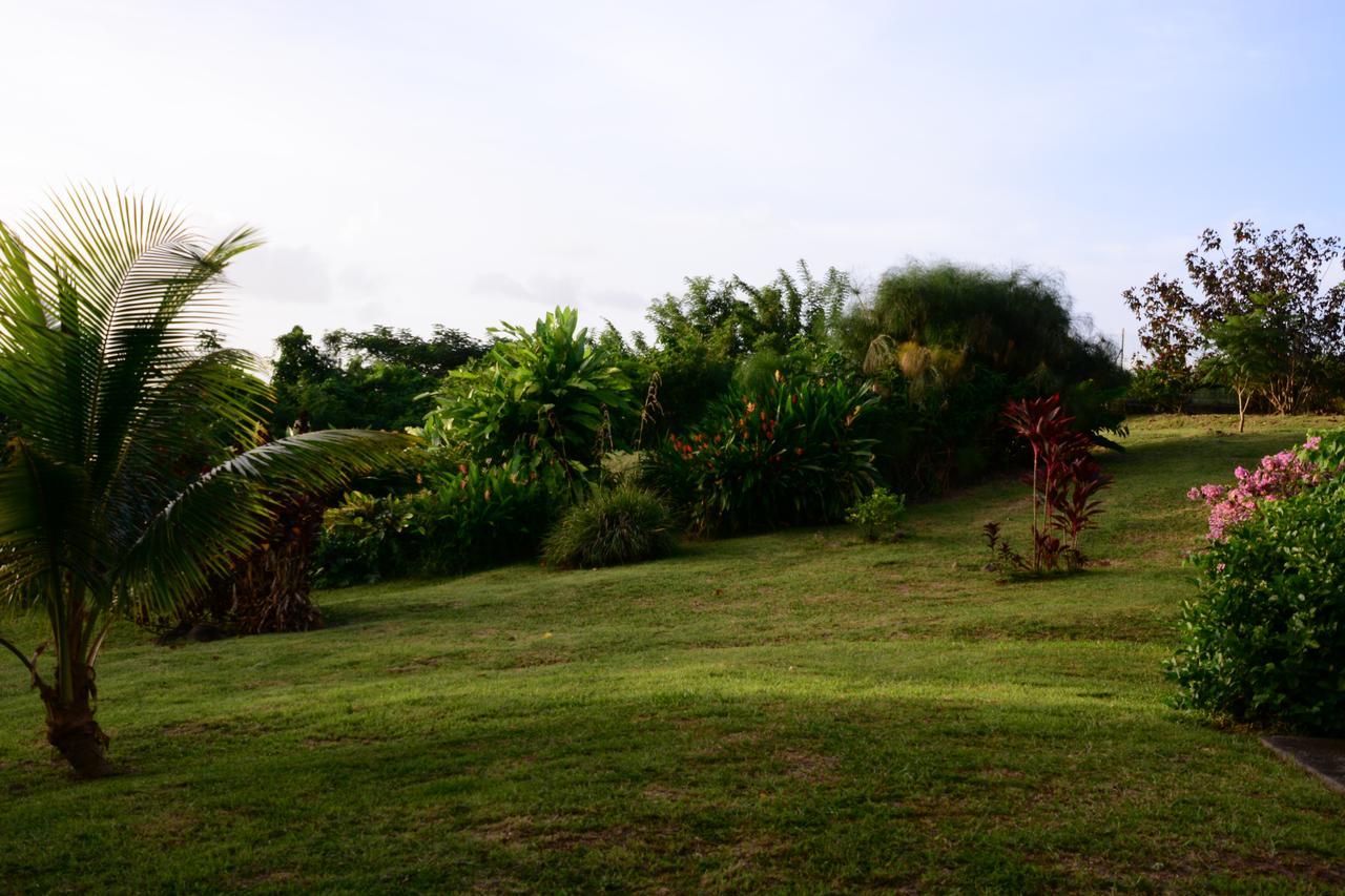 Villa Campeche Ле-Труаз-Иле Экстерьер фото